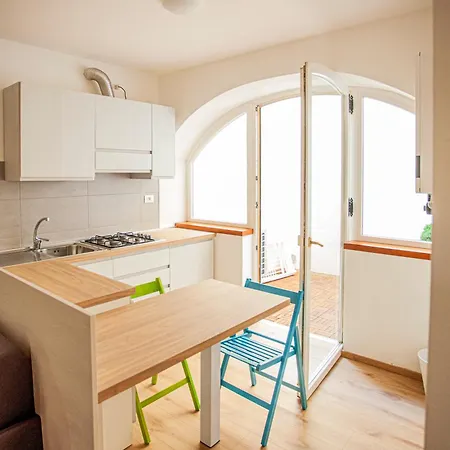 Sotto Il Castello Apartmán